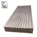 DX51D Aluzinc Roading Sheet Zinc Aluminio Corrugado GL Recho